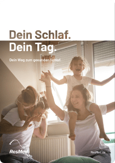 Thumbnail E-Book: Dein Weg zum gesunden Schlaf