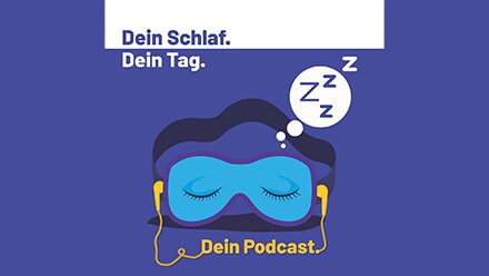 Thumbnail Dein Schlaf. Dein Tag. Podcast