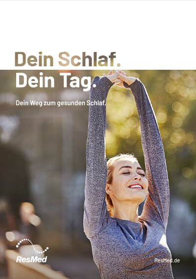 Thumbnail E-Book: Dein Weg zum gesunden Schlaf